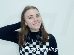 Peggyappling
