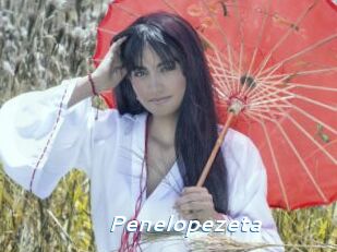 Penelopezeta