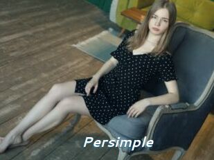 Persimple