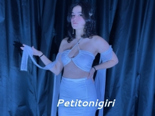 Petitonigiri