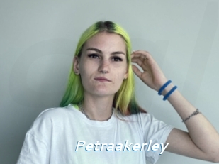 Petraakerley