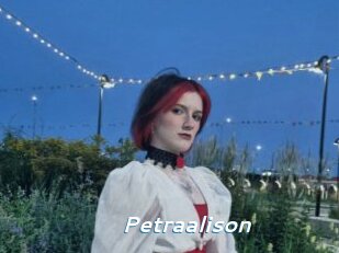 Petraalison