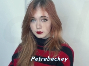 Petrabeckey