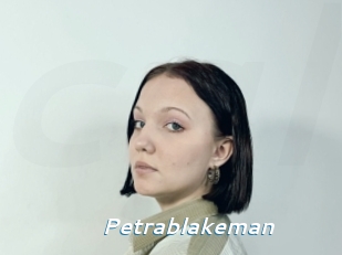 Petrablakeman