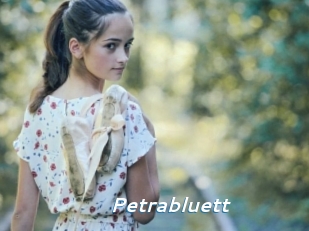 Petrabluett