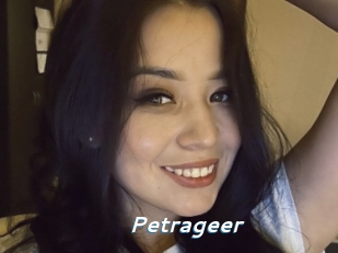 Petrageer