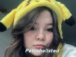 Petrahallsted