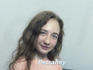 Petrahey