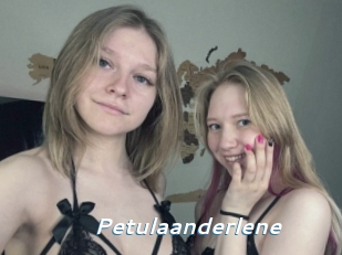 Petulaanderlene