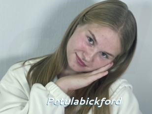 Petulabickford