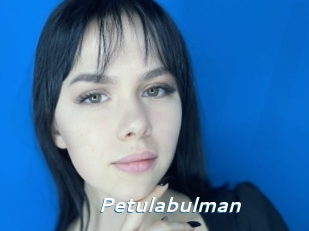 Petulabulman