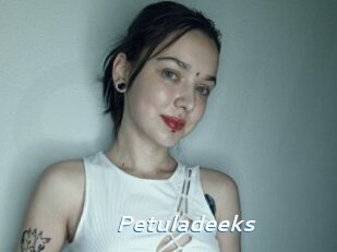 Petuladeeks