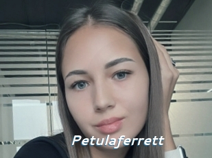 Petulaferrett