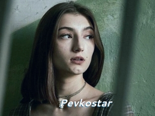 Pevkostar