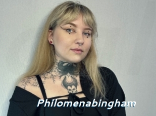 Philomenabingham