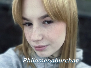 Philomenaburchar