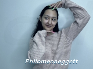 Philomenaeggett