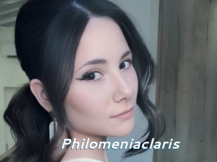Philomeniaclaris