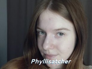 phyllisatcher Camgirls Live