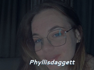 Phyllisdaggett