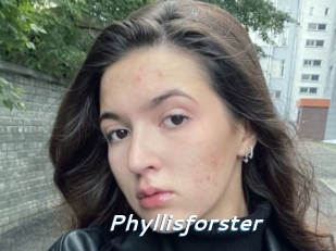 Phyllisforster