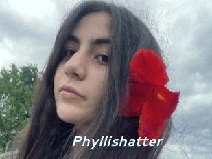 Phyllishatter
