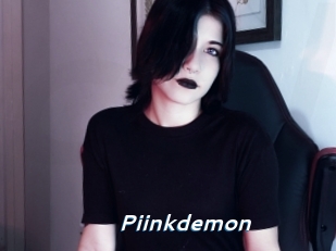 Piinkdemon