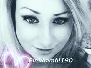 Pinkbambi190