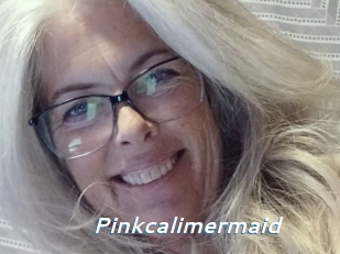 Pinkcalimermaid