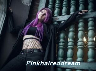 Pinkhaireddream