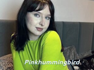 Pinkhummingbird