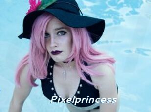 pixelprincess Camgirls Live