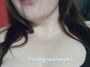 Pixiegreeneyes