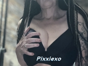 Pixxiexo