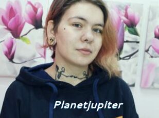 Planetjupiter