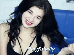 Playfullally