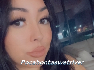 Pocahontaswetriver