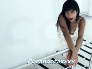 Pocahontaxxxx