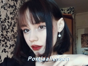 Portiaallenson