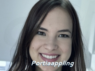 Portiaappling