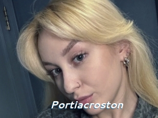 Portiacroston