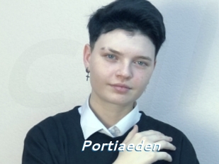 Portiaeden