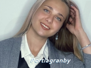 Portiagranby