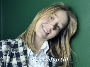 Portiahartill