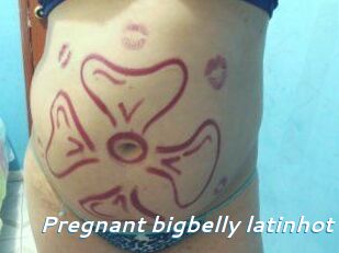 Pregnant_bigbelly_latinhot