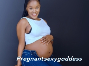 Pregnantsexygoddess