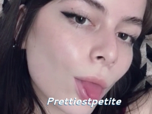Prettiestpetite