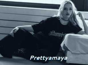Prettyamaya