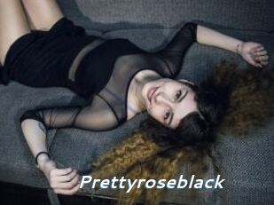 Prettyroseblack
