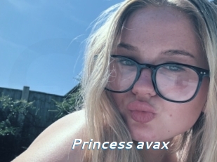 Princess_avax
